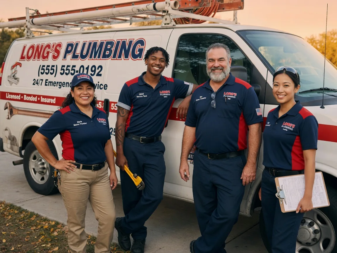 Leak Detection company in Sunset, SC